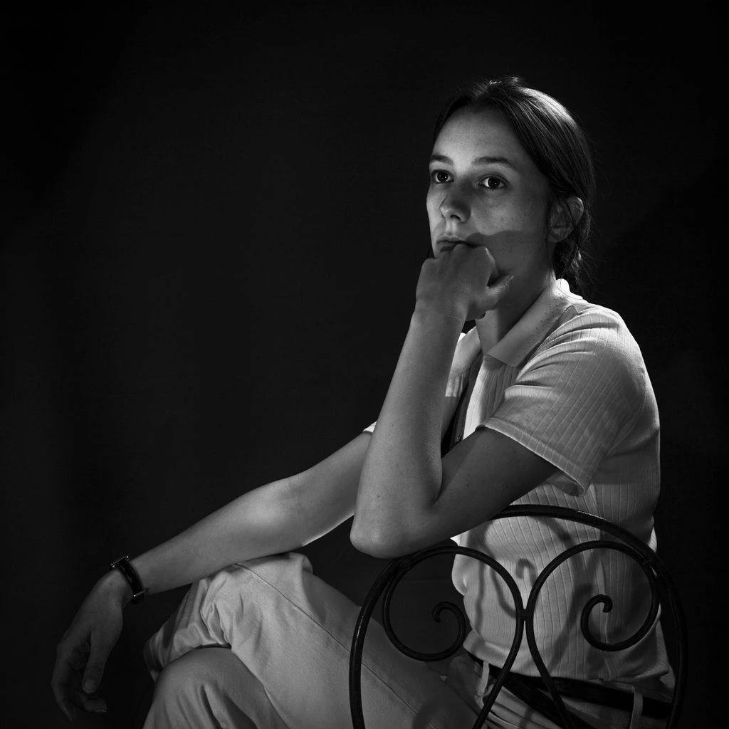 Portrait de Camille Lefèvre, rédactrice en chef